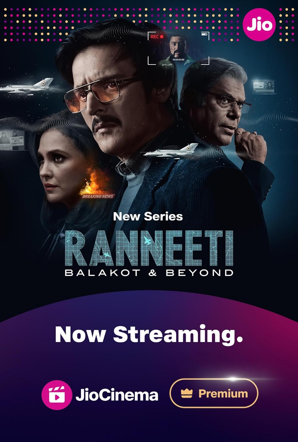 Ranneeti - Balakot n Beyond S01